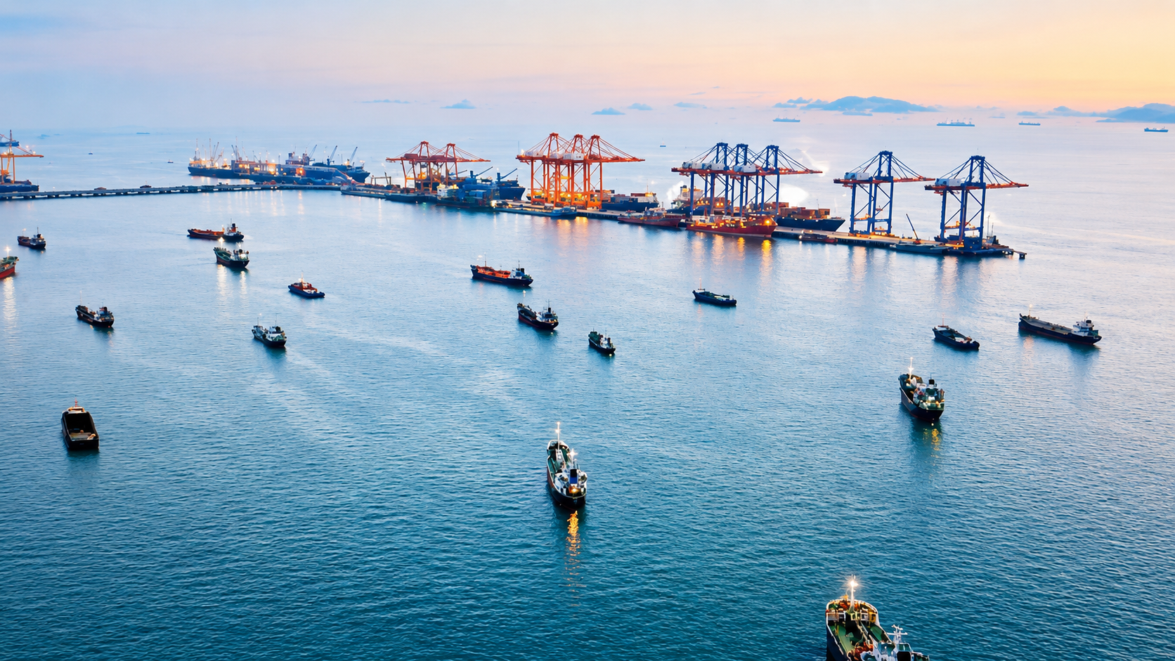 Maritime brokerage and chartering consultation